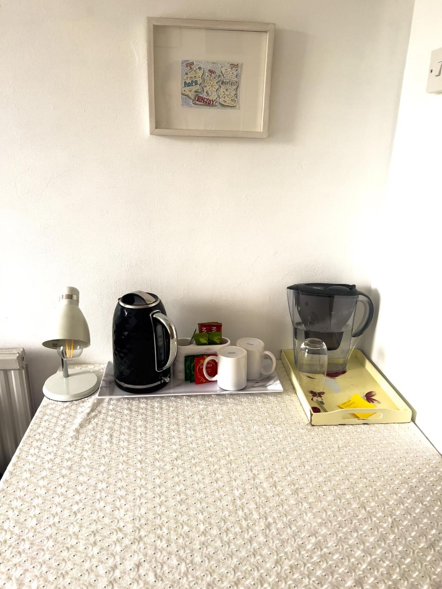 Habitación en casa particular Charming And Cosy Canary Wharf With Stunning Views Londres
